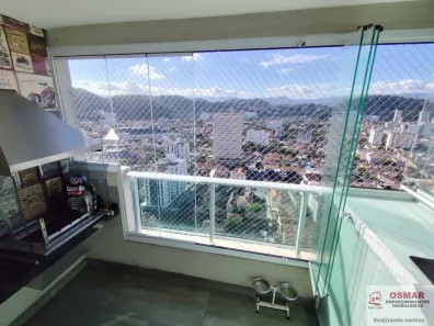 Apartamento com 2 Quartos à venda, 63m² no Campo Grande, Santos
