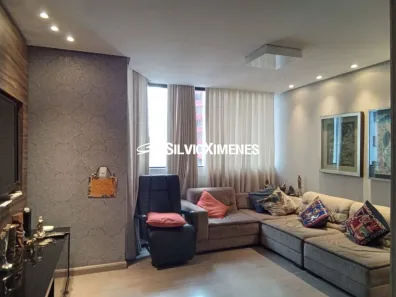 Cobertura com 3 Quartos à venda, 130m² no Grajaú, Belo Horizonte