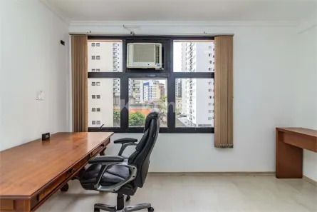 Sala Comercial à venda, 34m² no Vila Nova Conceição, São Paulo