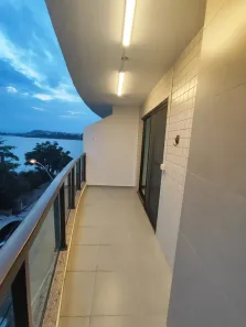 Apartamento com 3 Quartos para alugar, 120m² no Praia do Pecado, Macaé