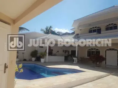 Casa de Condomínio com 4 Quartos à venda, 608m² no Barra da Tijuca, Rio de Janeiro