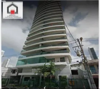 Apartamento com 3 Quartos à venda, 186m² no Umarizal, Belém
