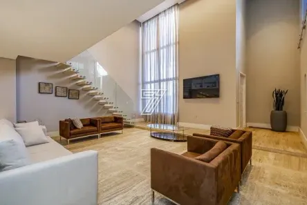 Casa com 5 Quartos à venda, 377m² no Jardim Botânico, Curitiba