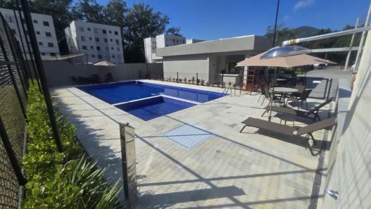 Apartamento com 2 Quartos à venda, 44m² no Vargem Pequena, Rio de Janeiro