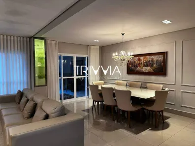 Casa de Condomínio com 4 Quartos para alugar, 212m² no Granja Marileusa, Uberlândia