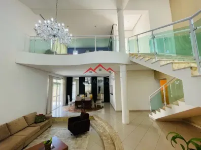 Casa de Condomínio com 4 Quartos à venda, 400m² no Jardim Dona Donata, Jundiaí