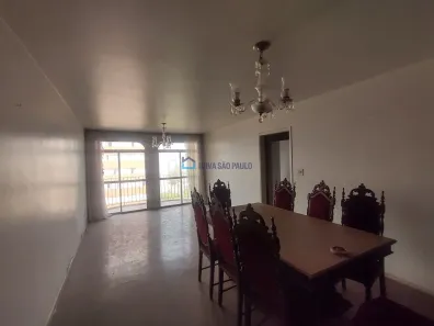 Apartamento com 3 Quartos à venda, 117m² no Vila Clementino, São Paulo