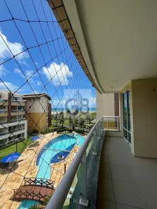 Apartamento com 4 Quartos à venda, 205m² no Porto das Dunas, Aquiraz