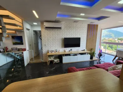 Cobertura com 2 Quartos à venda, 150m² no Campo Grande, Rio de Janeiro