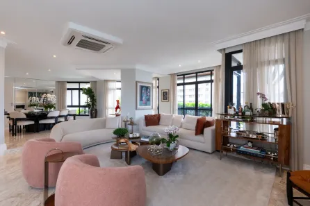 Cobertura com 3 Quartos à venda, 544m² no Vila Morumbi, São Paulo