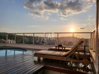 Cobertura com 3 Quartos à venda, 200m² no Buritis, Belo Horizonte