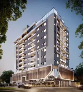 Cobertura com 2 Quartos à venda, 95m² no Praia da Costa, Vila Velha