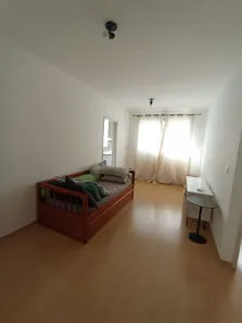 Apartamento com 1 Quarto para alugar, 42m² no Vila Uberabinha, São Paulo