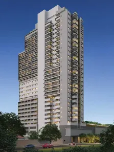 Apartamento com 1 Quarto à venda, 27m² no Santo Amaro, São Paulo