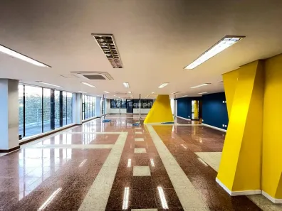 Sala Comercial para alugar, 600m² no Savassi, Belo Horizonte