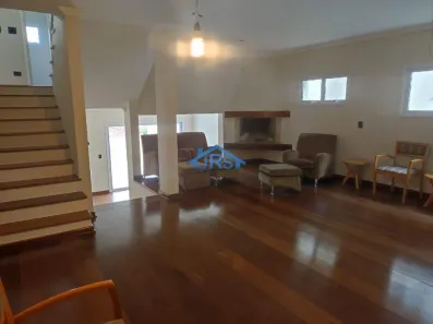 Casa de Condomínio com 4 Quartos à venda, 376m² no Alphaville, Santana de Parnaíba