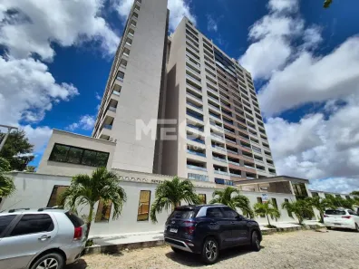 Apartamento com 3 Quartos para alugar, 126m² no Engenheiro Luciano Cavalcante, Fortaleza
