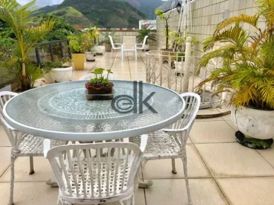Cobertura com 4 Quartos à venda, 336m² no Barra da Tijuca, Rio de Janeiro