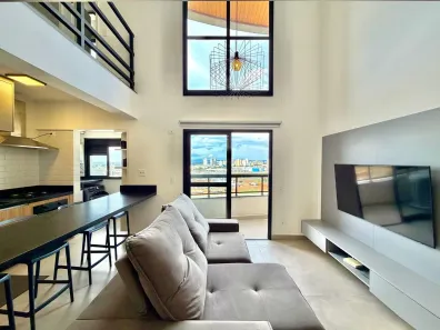 Apartamento com 1 Quarto à venda, 78m² no Parque Residencial Aquarius, São José dos Campos