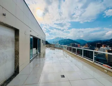 Cobertura com 3 Quartos à venda, 193m² no Agriões, Teresópolis