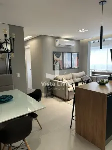 Apartamento com 2 Quartos à venda, 61m² no Barra Funda, São Paulo