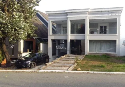 Casa de Condomínio com 5 Quartos à venda, 695m² no Alphaville, Santana de Parnaíba
