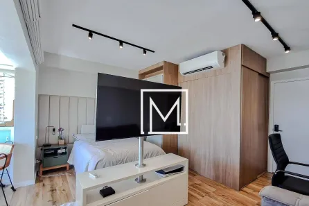 Apartamento com 1 Quarto para alugar, 33m² no Vila Mariana, São Paulo