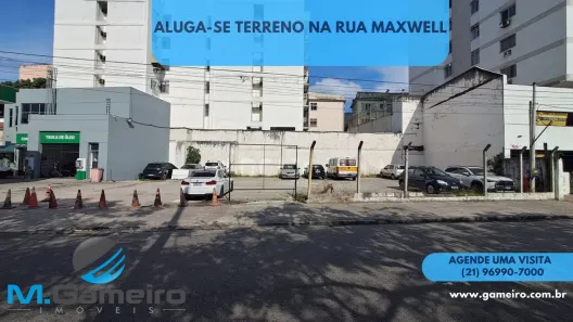 Lote/Terreno para alugar, 300m² no Vila Isabel, Rio de Janeiro
