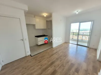 Apartamento com 2 Quartos para alugar, 60m² no Jardim São Francisco, Santa Bárbara D'Oeste