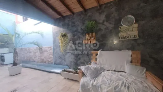 Casa com 2 Quartos à venda, 101m² no Núcleo Habitacional Mary Dota, Bauru