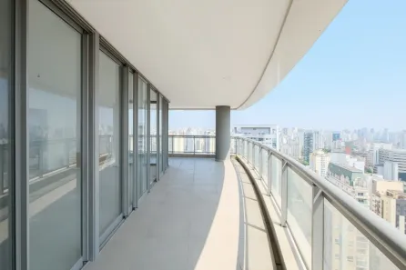 Cobertura com 4 Quartos à venda, 324m² no Vila Nova Conceição, São Paulo