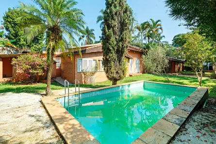 Casa com 4 Quartos à venda, 300m² no Jardim Petrópolis, São Paulo