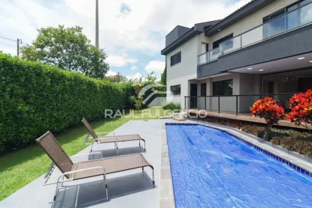 Casa de Condomínio com 3 Quartos à venda, 318m² no Recanto do Salto, Londrina