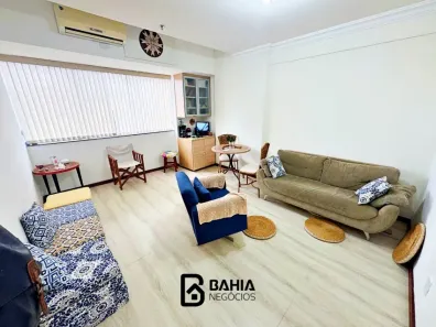 Ponto Comercial com 1 Quarto à venda, 28m² no Brotas, Salvador
