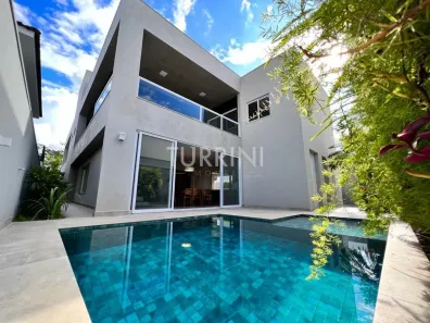 Casa de Condomínio com 5 Quartos à venda, 526m² no Parque Residencial das Camélias, Bauru