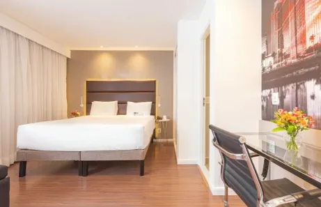 Flat com 1 Quarto à venda, 25m² no Vila Olímpia, São Paulo