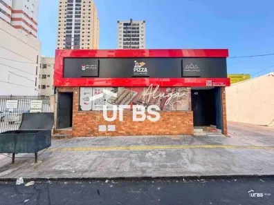 Ponto Comercial para alugar, 180m² no Setor Bueno, Goiânia