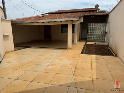 Casa com 3 Quartos à venda, 280m² no Tibery, Uberlândia