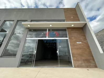 Ponto Comercial para alugar, 186m² no Parque Campo Bonito, Indaiatuba