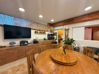 Apartamento com 2 Quartos à venda, 110m² no Boqueirão, Praia Grande