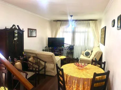 Casa com 3 Quartos à venda, 121m² no Jardim Bonfiglioli, São Paulo