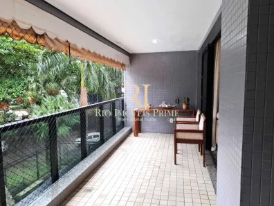 Apartamento com 4 Quartos à venda, 136m² no Barra da Tijuca, Rio de Janeiro