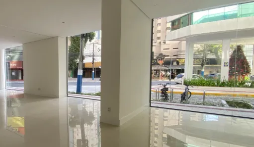 Sala Comercial para alugar, 158m² no Centro, Balneário Camboriú