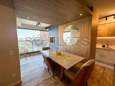 Apartamento com 1 Quarto à venda, 78m² no Vila Santo Estéfano, São Paulo