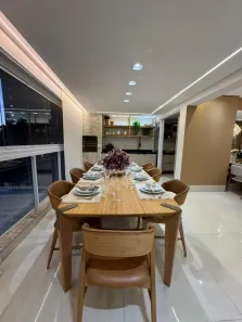 Apartamento com 4 Quartos à venda, 136m² no Setor Marista, Goiânia