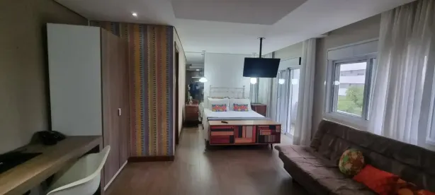 Apartamento com 1 Quarto à venda, 41m² no Moinhos de Vento, Porto Alegre