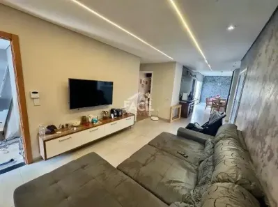 Casa com 3 Quartos à venda, 129m² no Água Limpa Park, Campo Grande