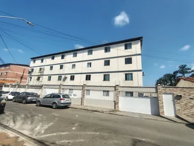 Apartamento com 2 Quartos para alugar, 51m² no COHAB Anil IV, São Luís
