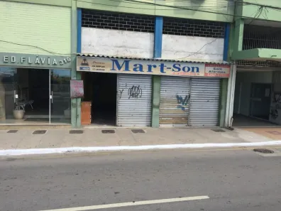 Ponto Comercial com 1 Quarto para venda ou aluguel, 100m² no Centro, Macaé