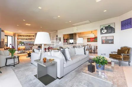 Apartamento com 3 Quartos à venda, 320m² no Paraíso, São Paulo